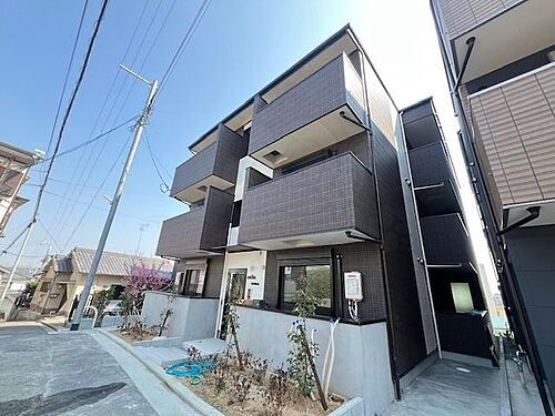 大阪府堺市西区津久野町３丁 賃貸アパート