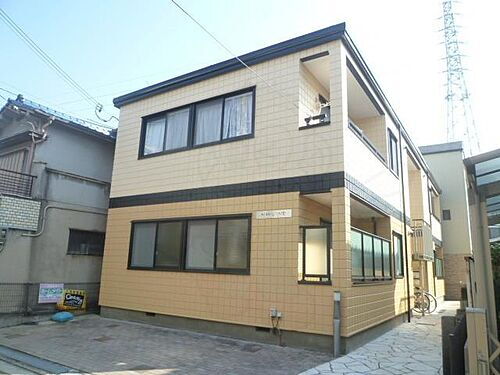 大阪府堺市東区白鷺町１丁 賃貸アパート