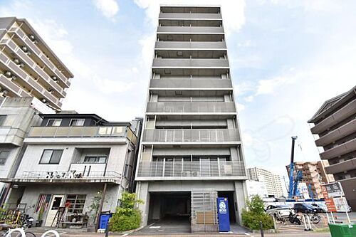 大阪府堺市北区長曽根町 9階建 築19年4ヶ月