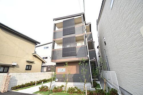 大阪府堺市堺区西湊町３丁 賃貸アパート