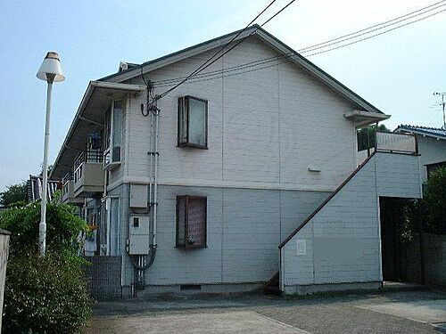 大阪府堺市西区家原寺町１丁 賃貸アパート