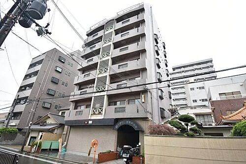 大阪府堺市堺区宿院町東３丁 賃貸マンション