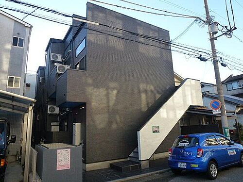 大阪府堺市堺区大仙中町 賃貸アパート