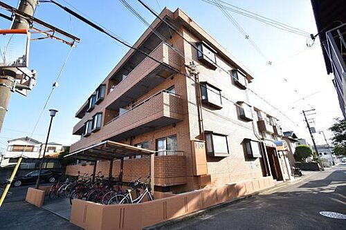 大阪府堺市北区百舌鳥梅北町３丁 賃貸マンション