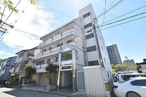 大阪府堺市堺区熊野町東４丁 賃貸マンション