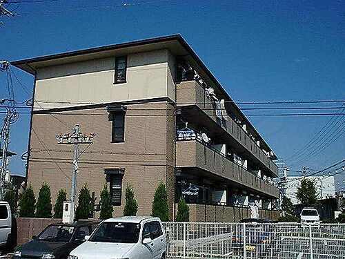 大阪府堺市北区百舌鳥陵南町１丁 賃貸アパート