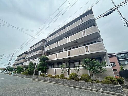 大阪府堺市北区金岡町 4階建 築27年4ヶ月