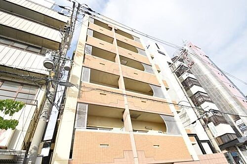 大阪府堺市中区深井沢町 6階建 築23年3ヶ月