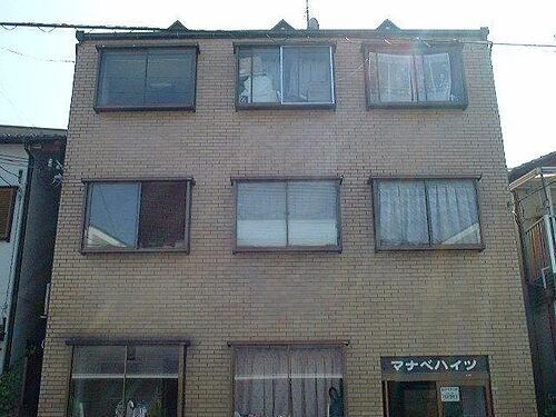 大阪府堺市北区百舌鳥梅町３丁 3階建 築36年8ヶ月