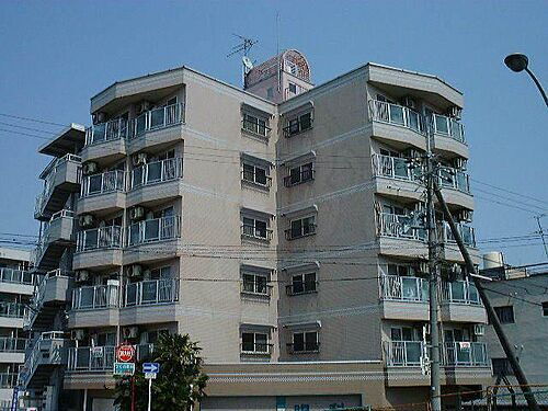 大阪府堺市西区津久野町３丁 賃貸マンション