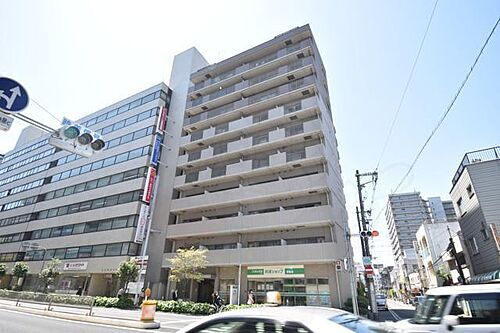 大阪府堺市堺区南花田口町２丁 賃貸マンション