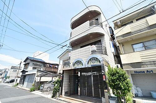 大阪府堺市堺区京町通 賃貸マンション