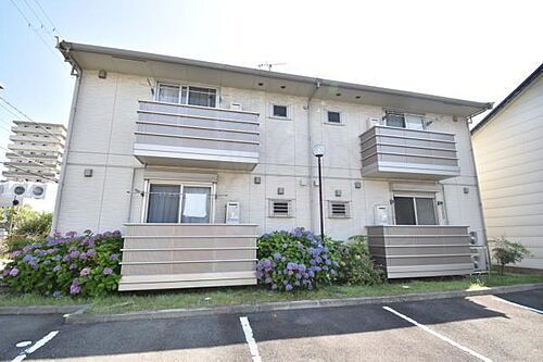 大阪府堺市堺区百舌鳥夕雲町１丁 賃貸アパート