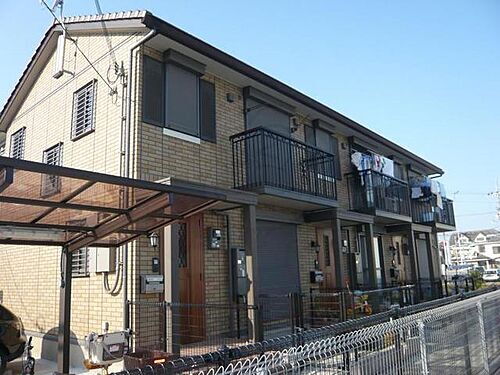 大阪府堺市北区長曽根町 2階建 築20年10ヶ月