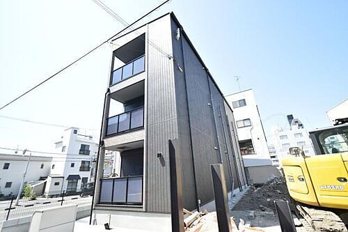 大阪府堺市堺区中之町東１丁 築3年8ヶ月 3階建