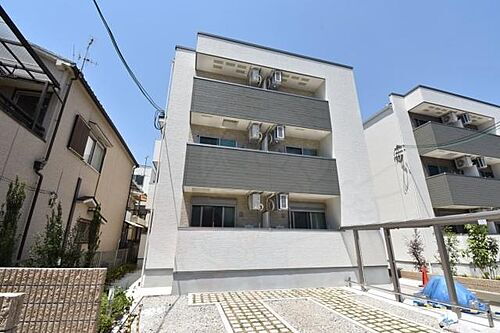 大阪府堺市北区南長尾町１丁 3階建 築7年4ヶ月