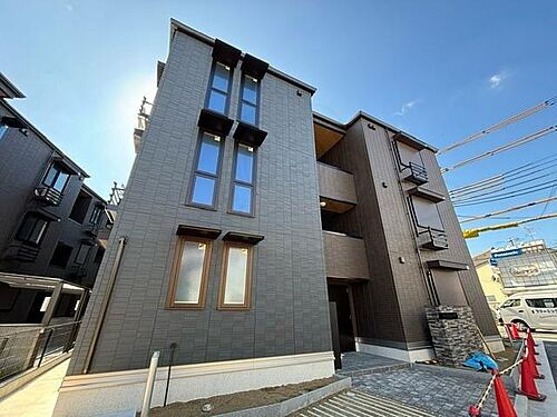 大阪府堺市北区黒土町 賃貸アパート