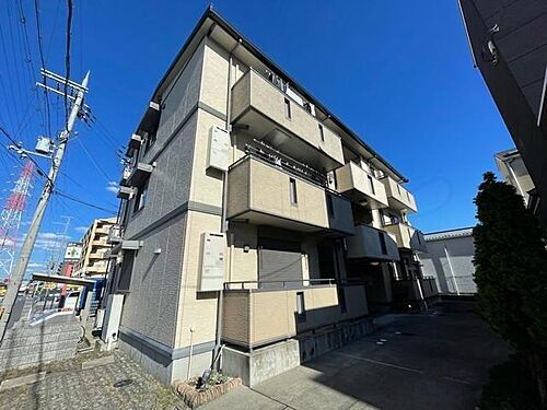 大阪府堺市北区長曽根町 築20年6ヶ月 3階建