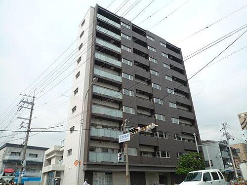 大阪府堺市北区中長尾町３丁 築14年6ヶ月 10階建