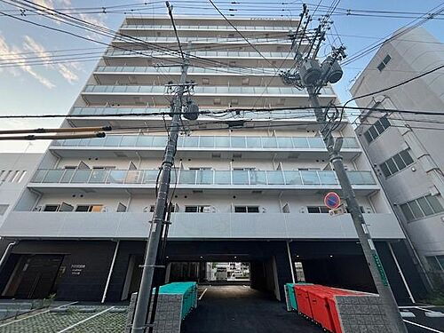 大阪府堺市堺区甲斐町東１丁 賃貸マンション