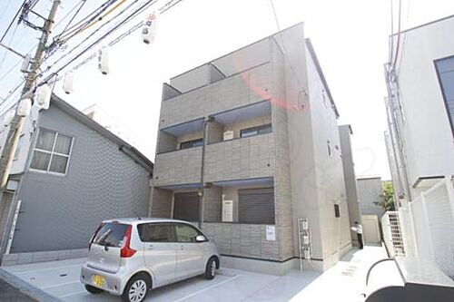 大阪府堺市堺区西湊町１丁 3階建 築6年2ヶ月