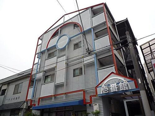 大阪府堺市堺区香ヶ丘町４丁 賃貸マンション