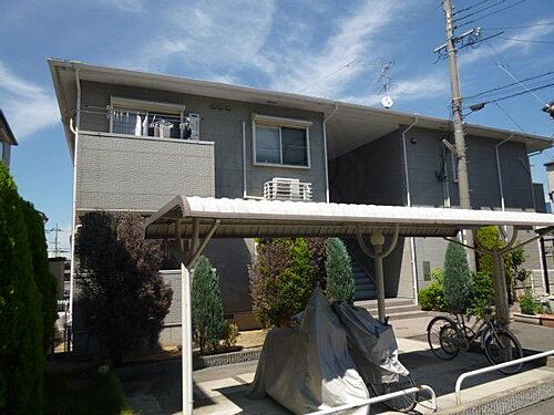 大阪府堺市中区福田 2階建 築23年8ヶ月