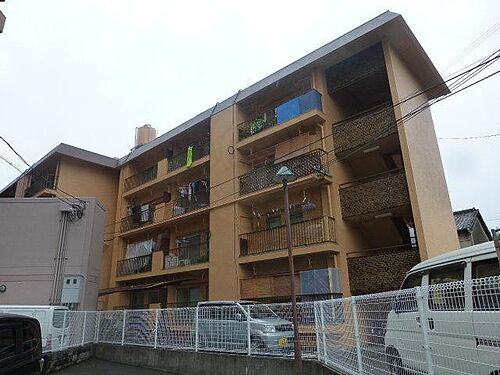 大阪府堺市堺区浅香山町３丁 賃貸マンション