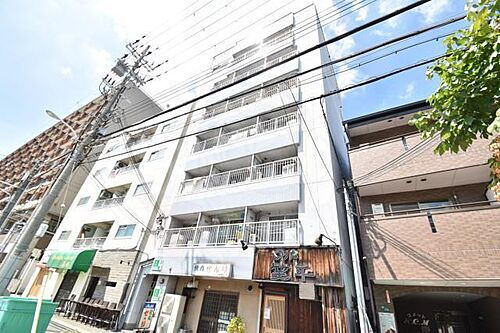 大阪府堺市堺区櫛屋町東２丁 築32年5ヶ月 7階建
