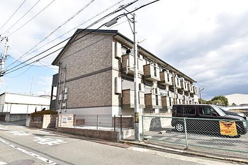 大阪府堺市西区神野町２丁 賃貸アパート