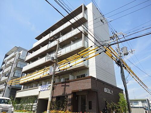 大阪府堺市北区北花田町３丁 6階建 築9年5ヶ月