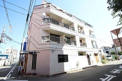 大阪府堺市堺区甲斐町東４丁 賃貸マンション