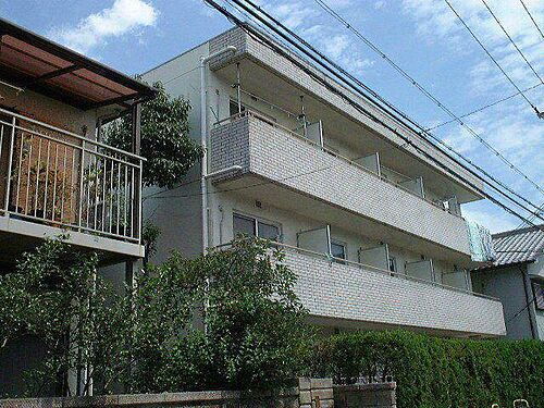 大阪府堺市東区白鷺町１丁 賃貸マンション