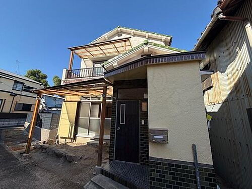 大阪府堺市北区長曽根町 築52年12ヶ月 2階建