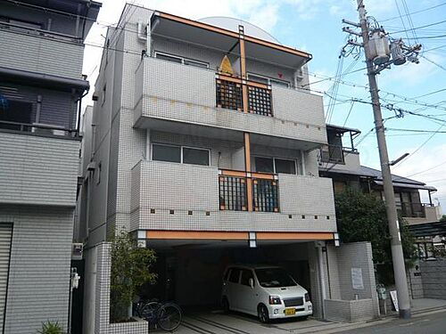 大阪府堺市堺区香ヶ丘町１丁 賃貸マンション