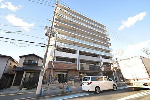 大阪府堺市堺区寺地町東２丁 築2年11ヶ月 9階建