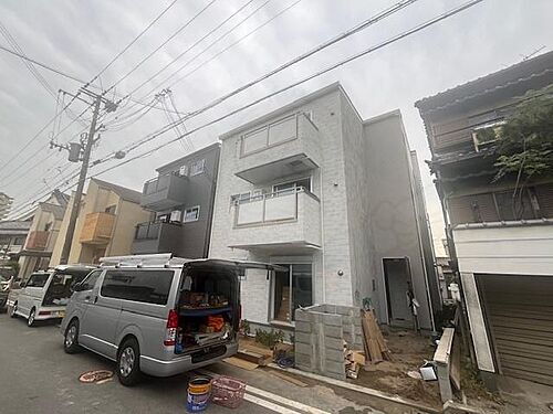 大阪府堺市堺区大浜中町２丁 賃貸アパート