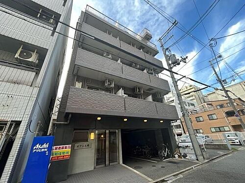 大阪府堺市堺区栄橋町１丁 賃貸マンション