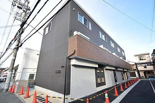 大阪府堺市中区深井清水町 2階建 築2年1ヶ月