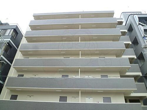 大阪府堺市堺区宿院町西４丁 築10年6ヶ月 7階建