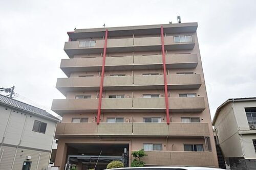 大阪府堺市北区東浅香山町１丁 6階建 築21年8ヶ月