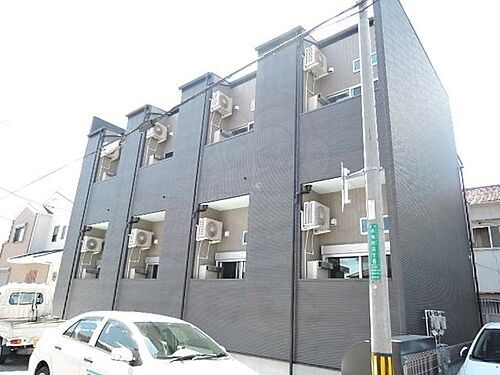 大阪府堺市堺区出島町３丁 2階建 築9年7ヶ月