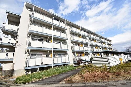 大阪府堺市東区南野田 築59年4ヶ月 4階建