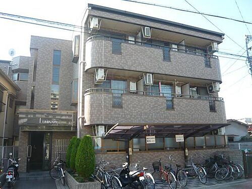 大阪府堺市北区中百舌鳥町６丁 賃貸マンション