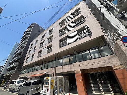 大阪府大阪市北区松ケ枝町 賃貸マンション