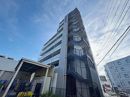 大阪府池田市石橋１丁目 賃貸マンション