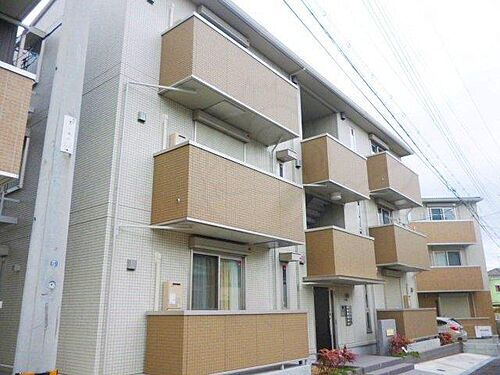 大阪府池田市石橋１丁目 賃貸アパート