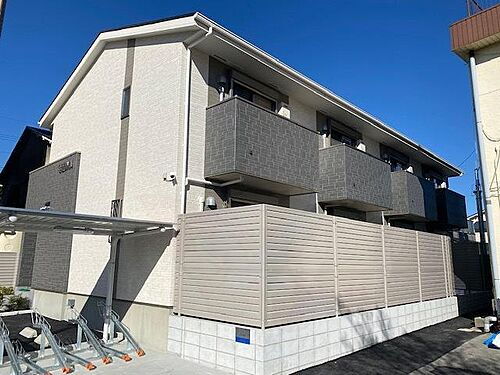 大阪府池田市空港１丁目 賃貸アパート