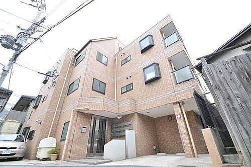 大阪府大阪市福島区野田３丁目 賃貸マンション