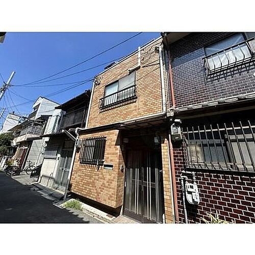 大阪府大阪市福島区大開１丁目 賃貸一戸建て